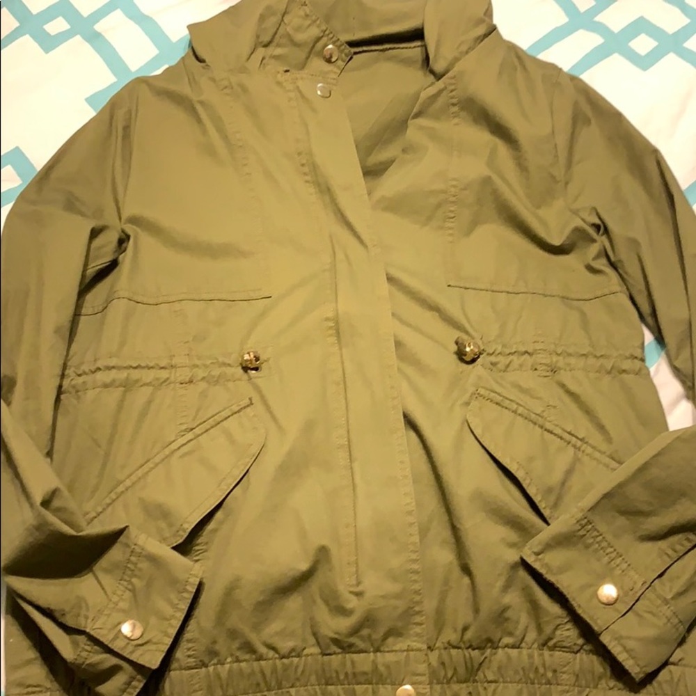 Spring jacket